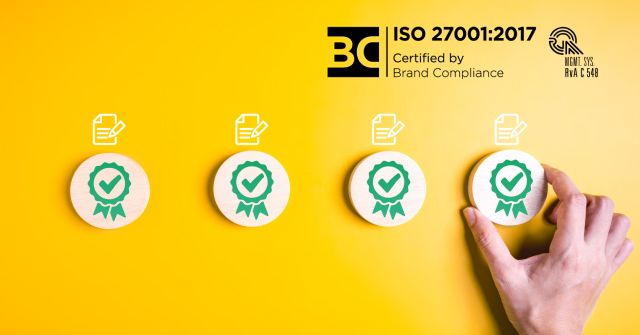 idloom is now ISO 27001 certified