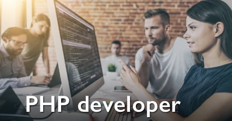 PHP developer - Brussels area
