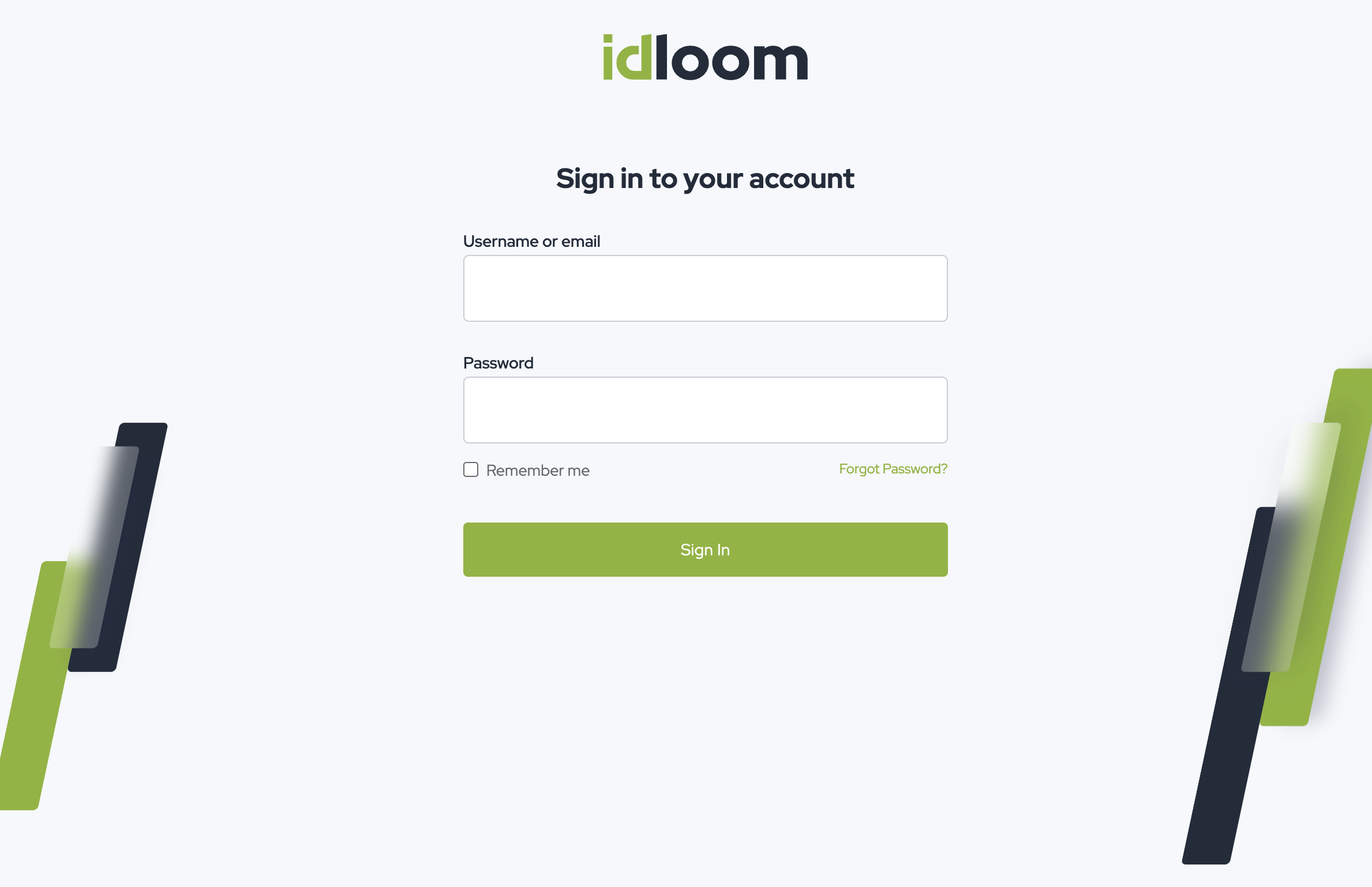 Temporary access for new user.