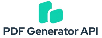 PDF Generator API integration with idloom.events