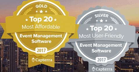 idloom-events Capterra Top 10 Awards