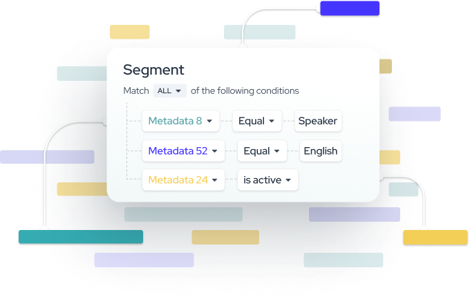 Event tags, attendee tags and registration messages, October 2026