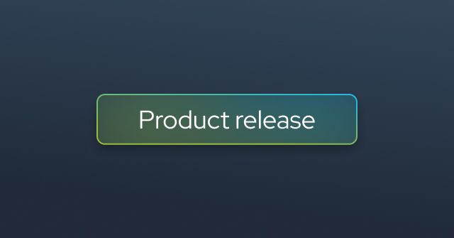December 2024 Product Release