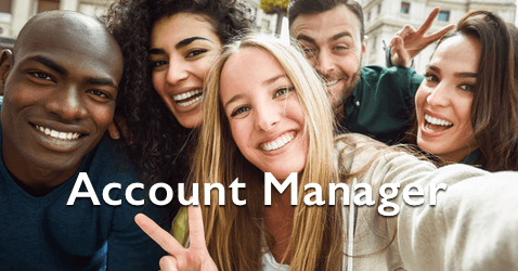 Account manager - Brussels area