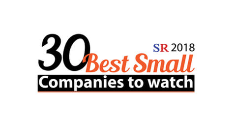 Idloom stond op de ranglijst "30 Best Small Companies to Watch 2018" van The Silicon Review