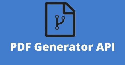 PDF GENERATOR API integration with idloom.events thubmanil