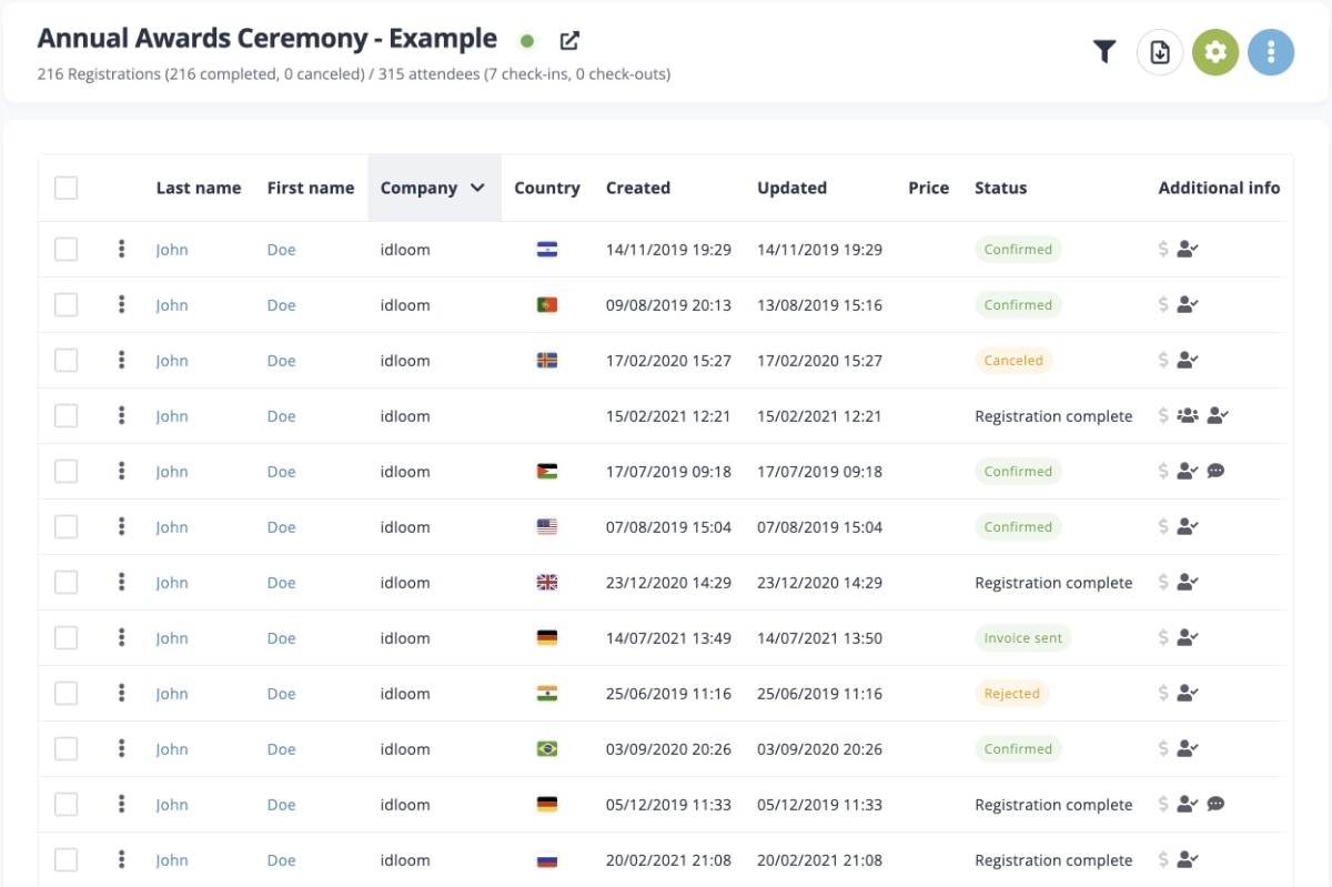 Beheerdersinterface feature illustration